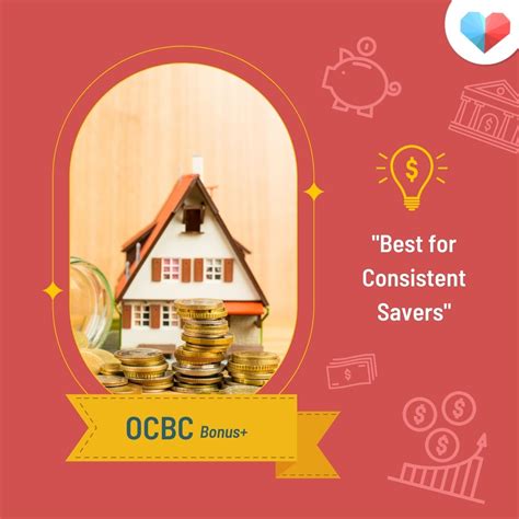 OCBC Bonus+ Savings Account Review .